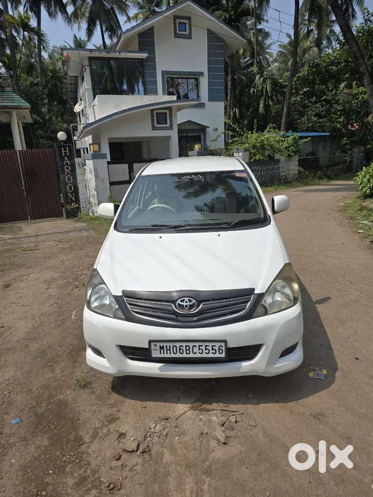 Toyota Innova Diesel 2012 Model