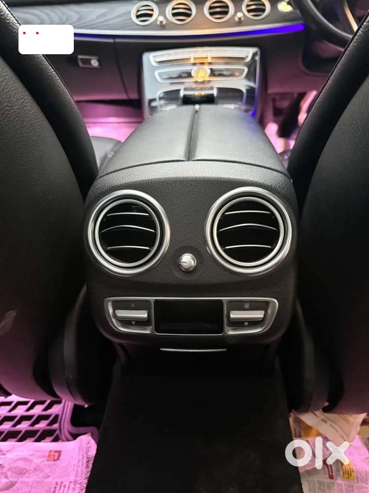 Mercedes-benz E-class E350d, 2018, Diesel