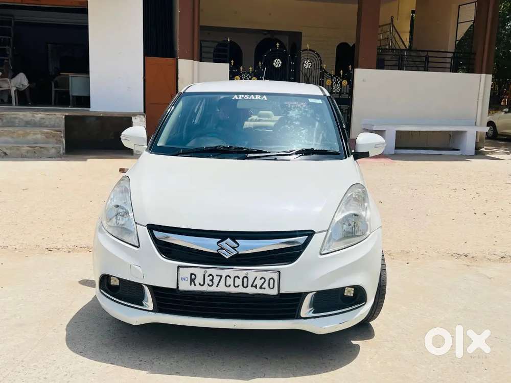 Maruti Suzuki Dzire 2015 Diesel 110000 Km Driven