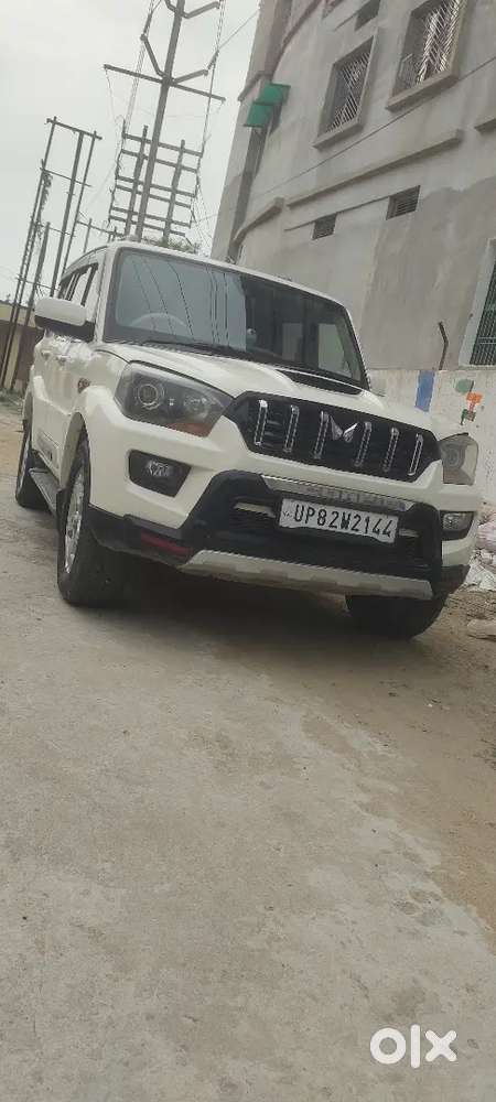 Mahindra Scorpio 2016 Diesel 84786 Km Driven