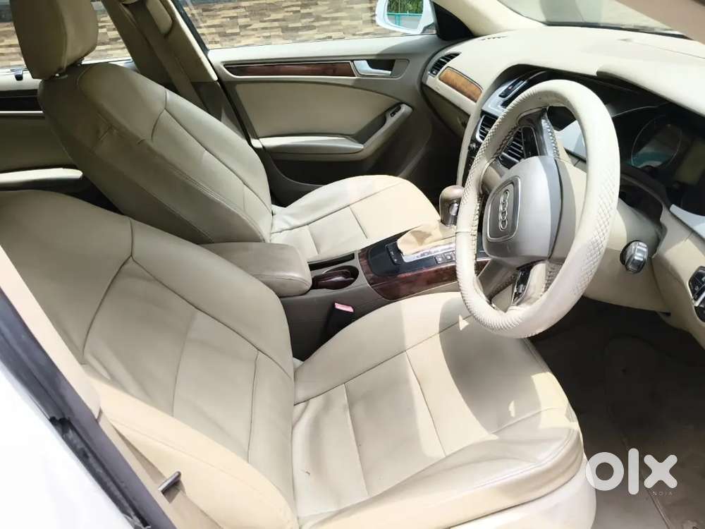 Audi A4 2011 Diesel Good Condition