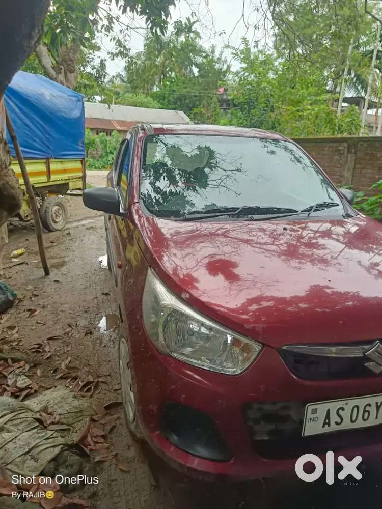 Maruti Suzuki Alto K10 2019