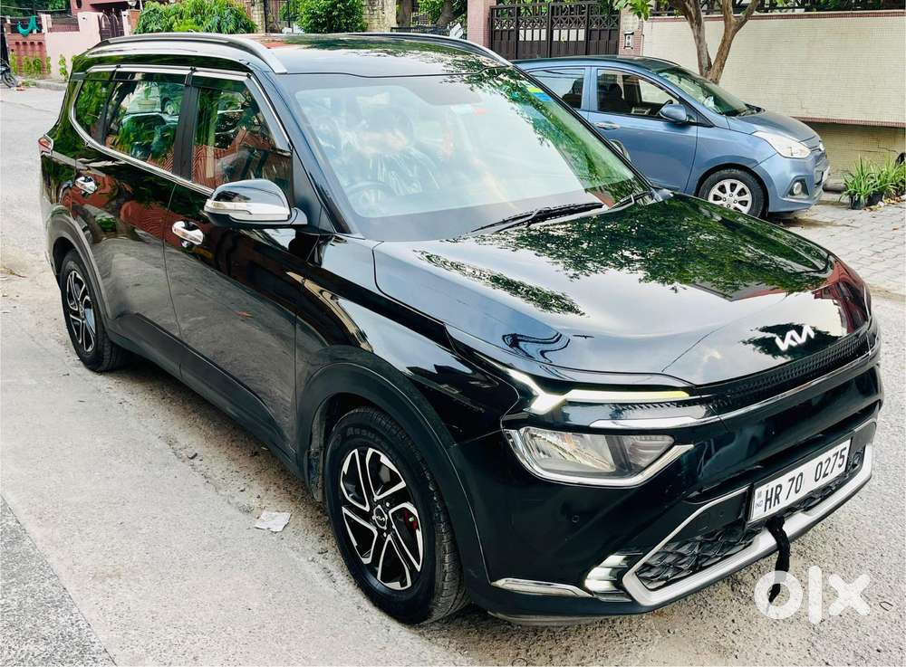 Kia Carens Prestige Plus Diesel, 2022, Diesel