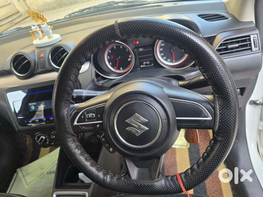 Maruti Suzuki Swift Vxi 1.2 Abs Bs-iv, 2024, Petrol