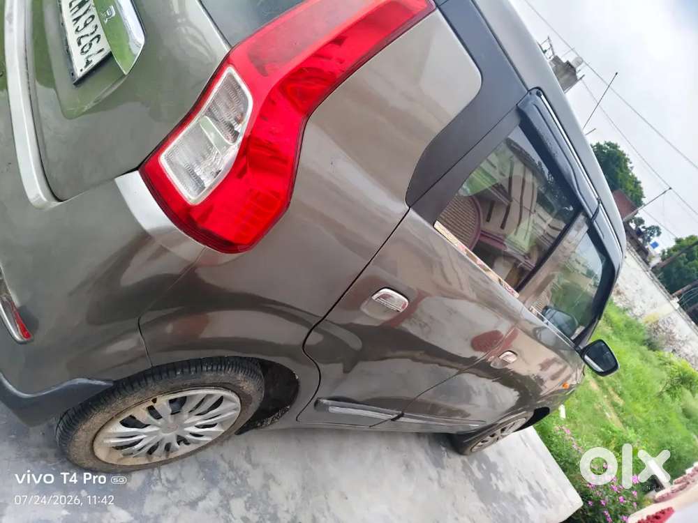 Maruti Suzuki Wagon R 2022