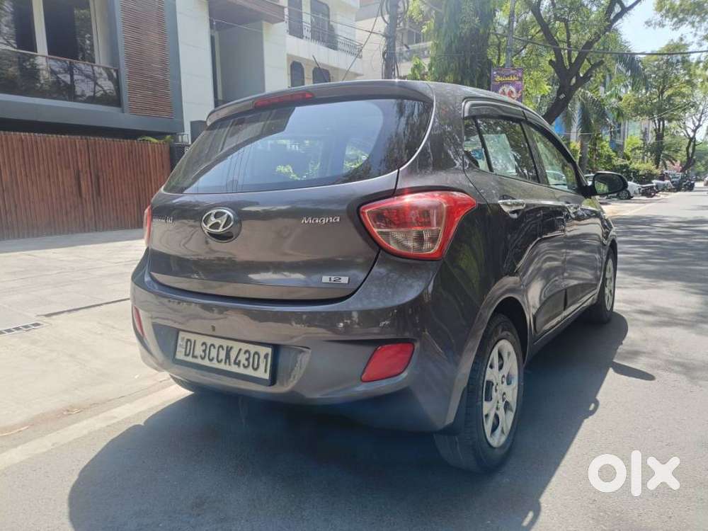 Hyundai Grand I10 2013-2016 Magna, 2015, Petrol
