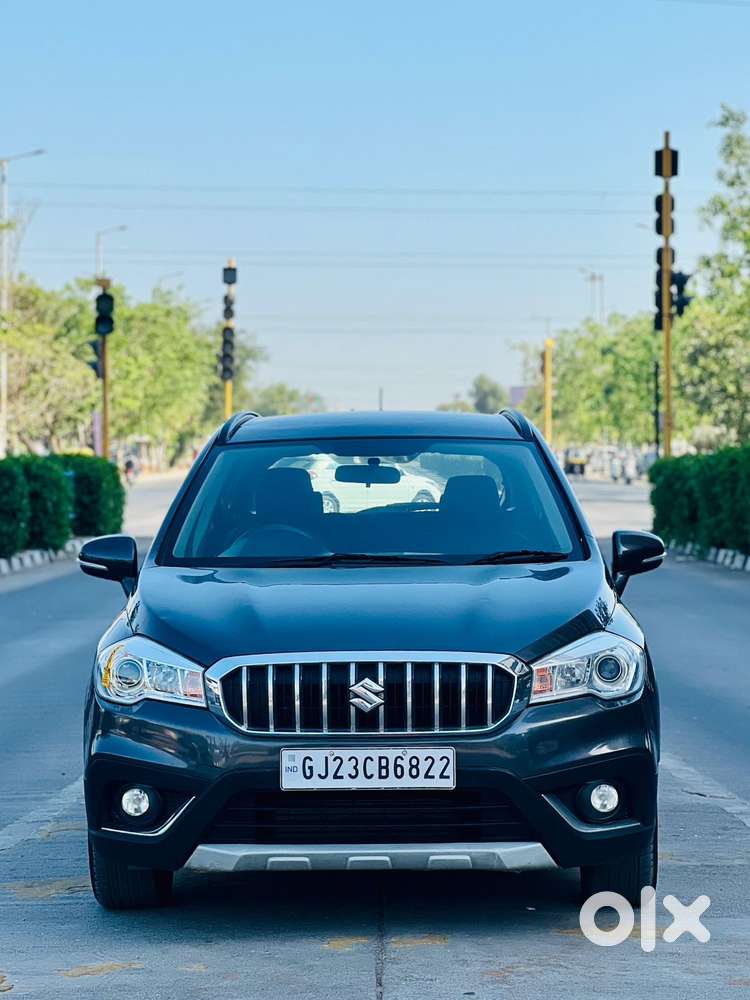 Maruti Suzuki S-cross 1.5 Zeta, 2018, Diesel