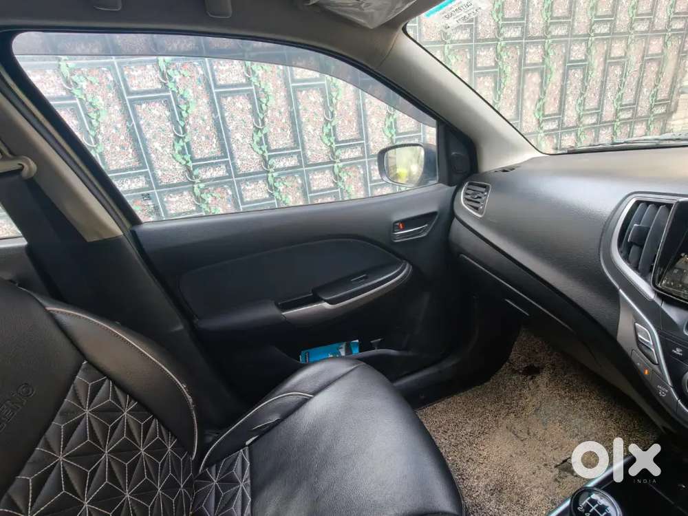 Maruti Baleno Zeta 2022