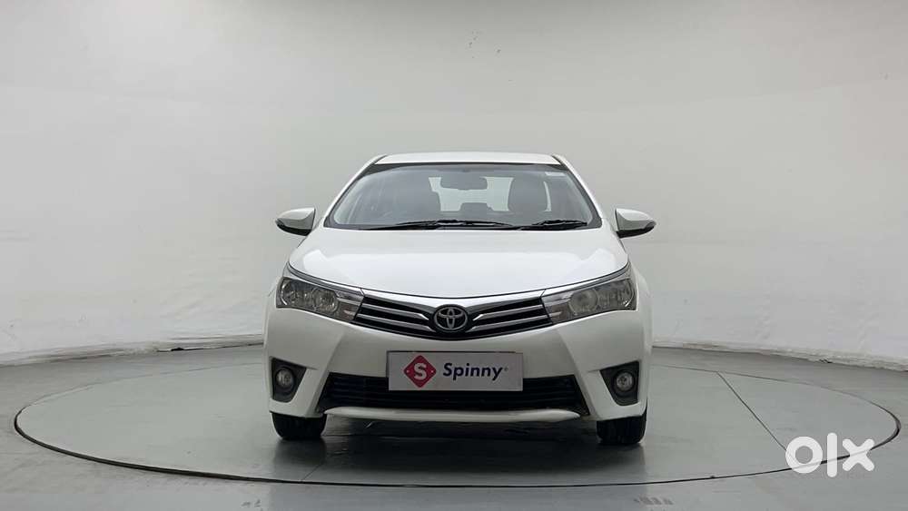 Toyota Corolla Altis 1.8 G, 2015, Petrol