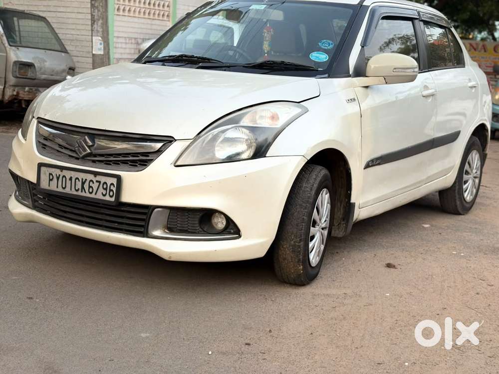 Maruti Suzuki Swift Dzire Vdi Bsiv, 2015, Diesel