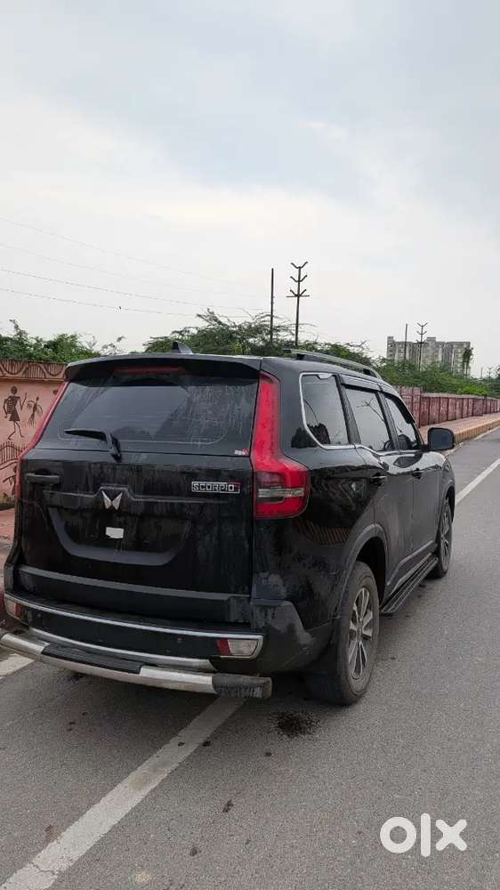 Mahindra Scorpio-n Diesel 2025
