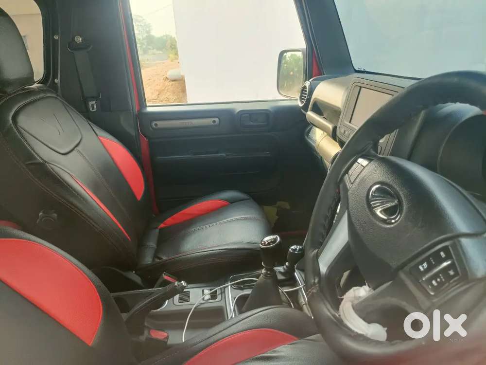 Mahindra Thar Diesel 2022 Model