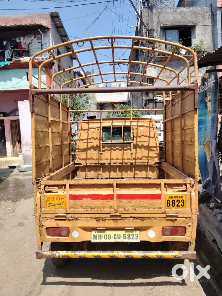 Mahindra Be 6 2016