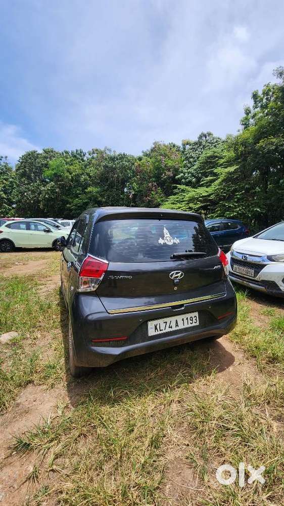 Hyundai New Santro 1.1 Asta Mt, 2019, Petrol