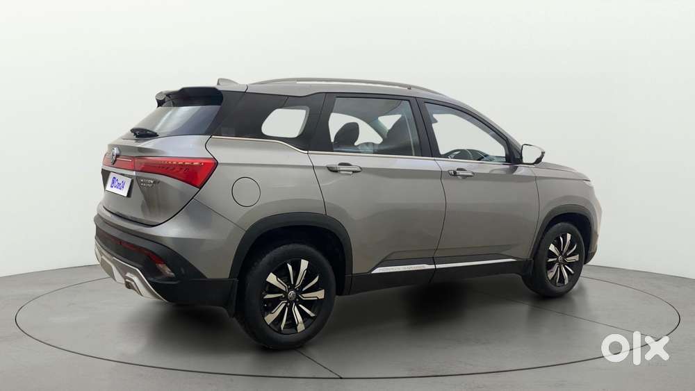 Mg Hector Sharp Dct Petrol, 2019, Petrol