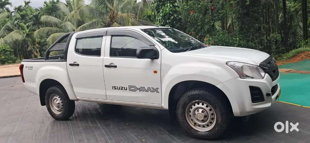 Isuzu  S-cab 2021 Diesel Well Maintained