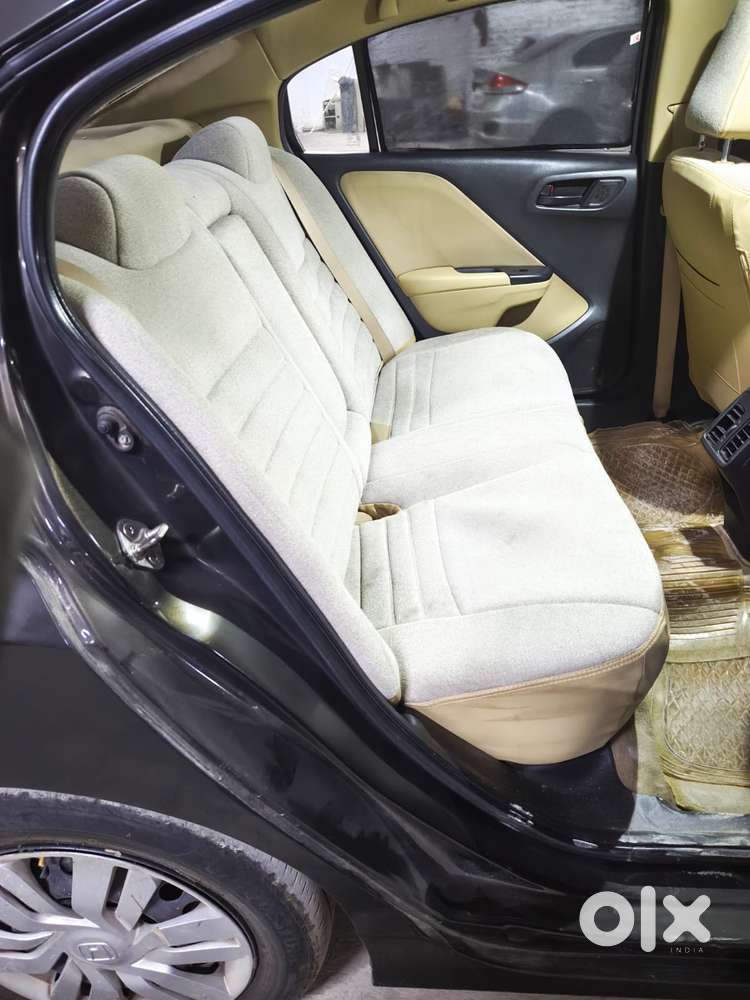 Honda City 2014-2015 I Vtec Cvt Sv, 2015, Petrol