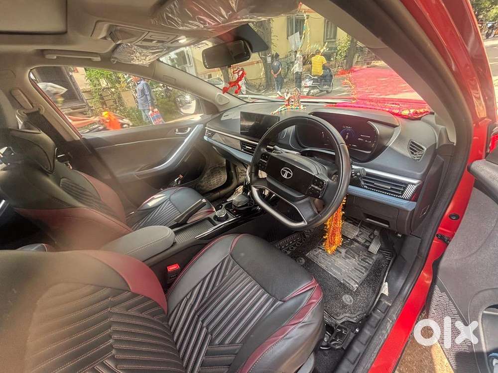 Tata Curvv 2024 Petrol Well Maintained