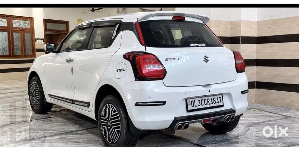 Maruti Suzuki Swift 2019