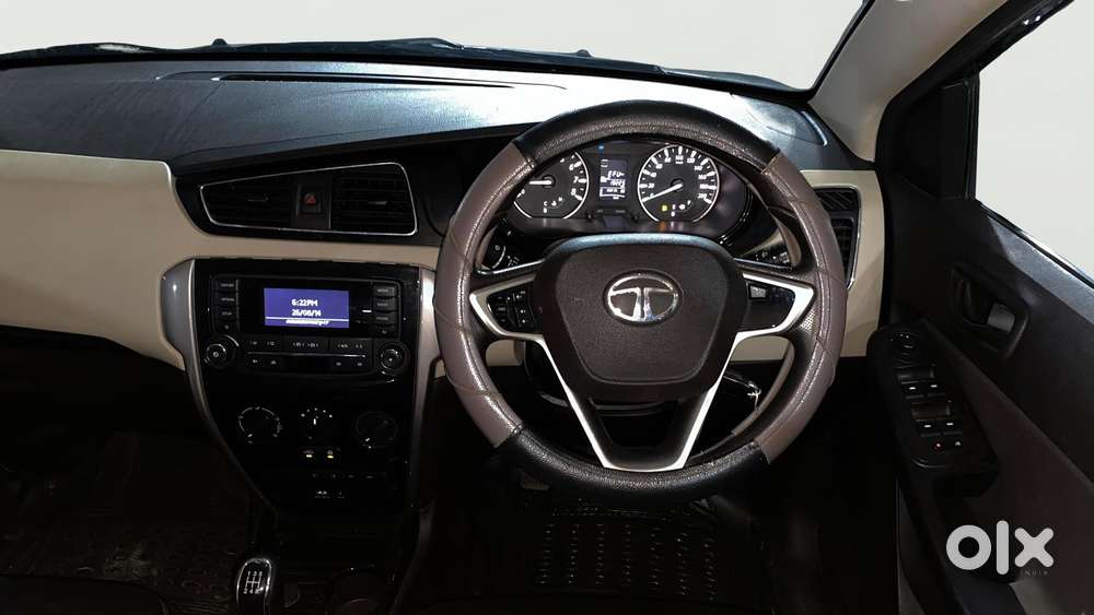 Tata Zest  1.2 Revotron Xms, 2016, Petrol