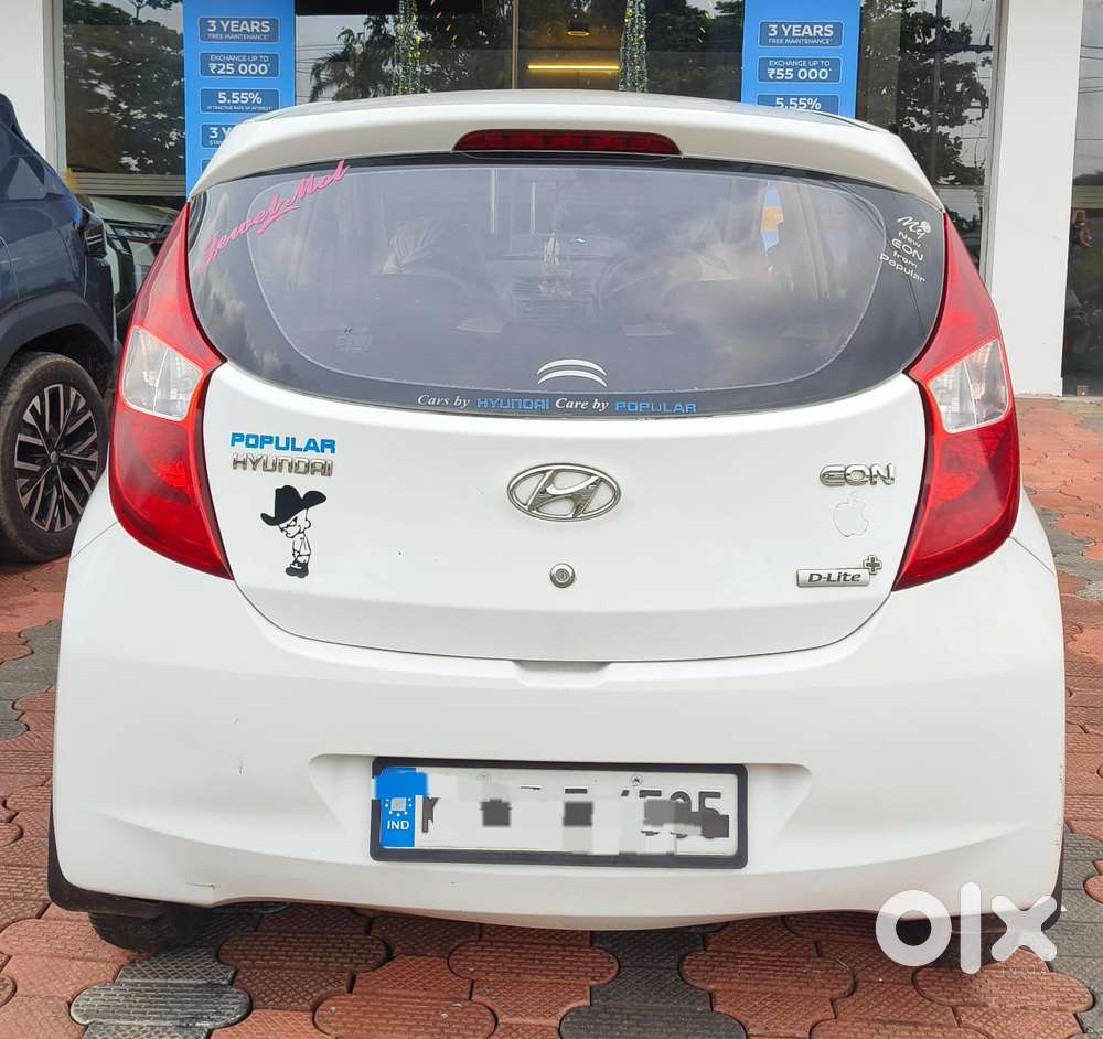 Hyundai Eon D Lite, 2014