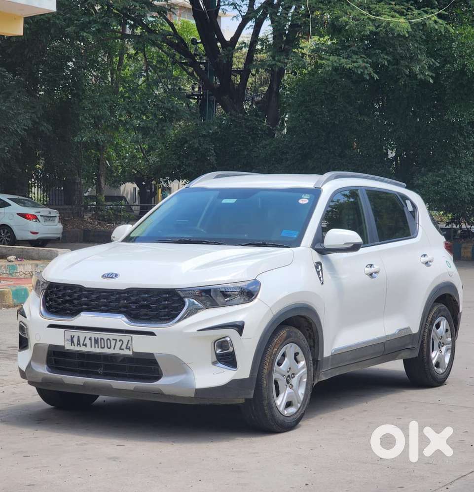 Kia Sonet 1.2 Htk Plus, 2021, Petrol