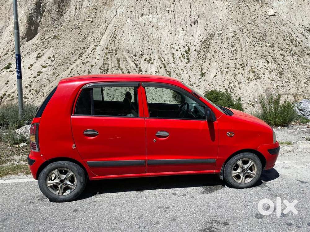 Hyundai Used Car 2007