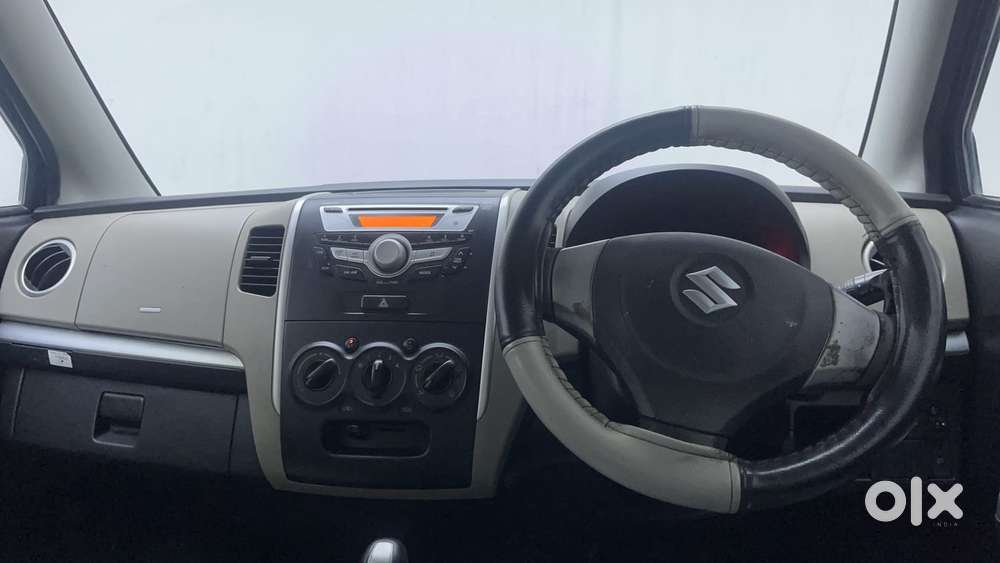 Maruti Suzuki Wagon R 1.0 2015-2019 Vxi Amt, 2016, Petrol