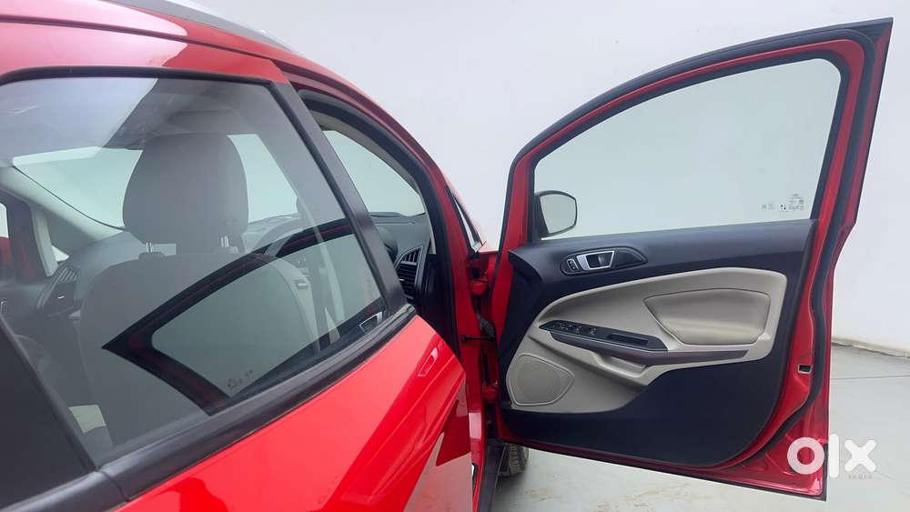 Ford Ecosport 1.5 Se Ti-vct, 2021, Petrol
