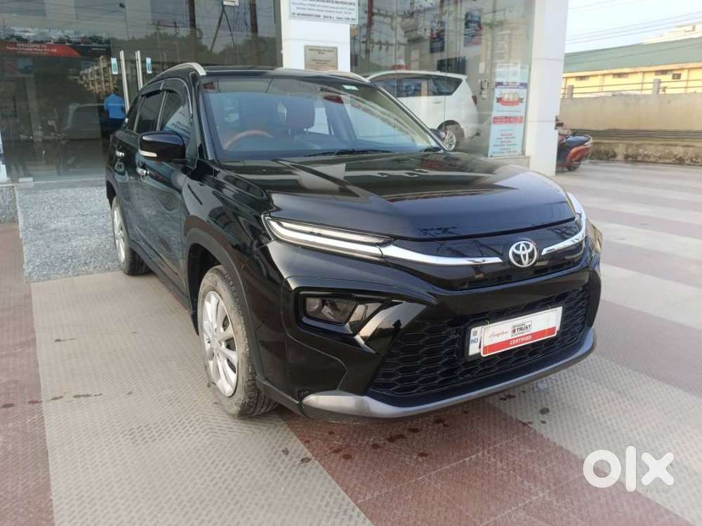 Toyota Urban Cruiser Hyryder 1.5 E Neo Drive, 2023, Petrol