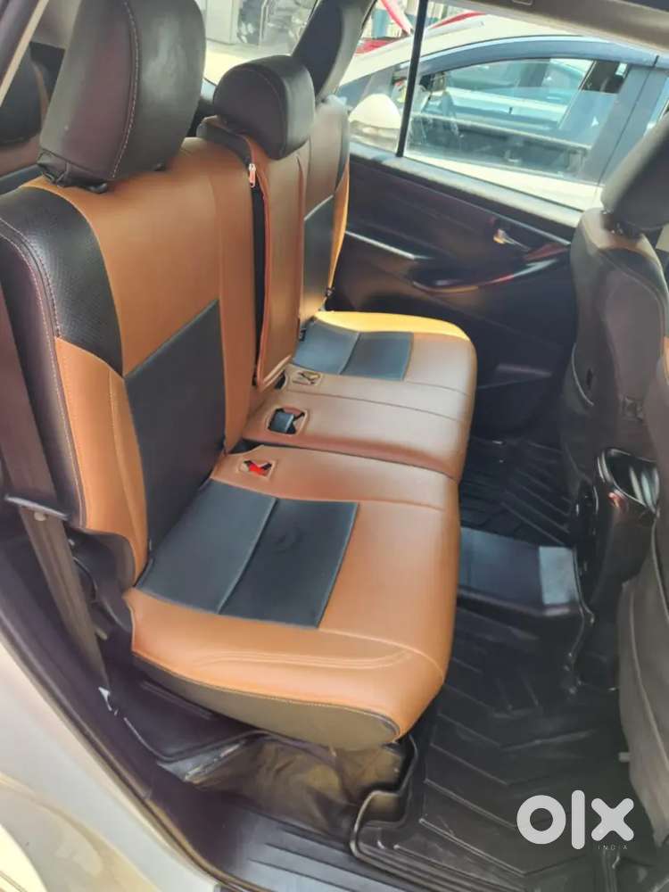 Toyota Innova Crysta 2022