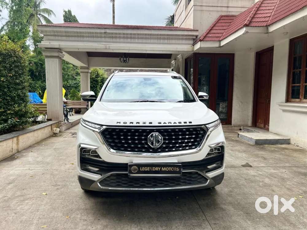 Mg Hector Sharp Pro 2.0 Turbo Diesel Mt, 2021, Diesel