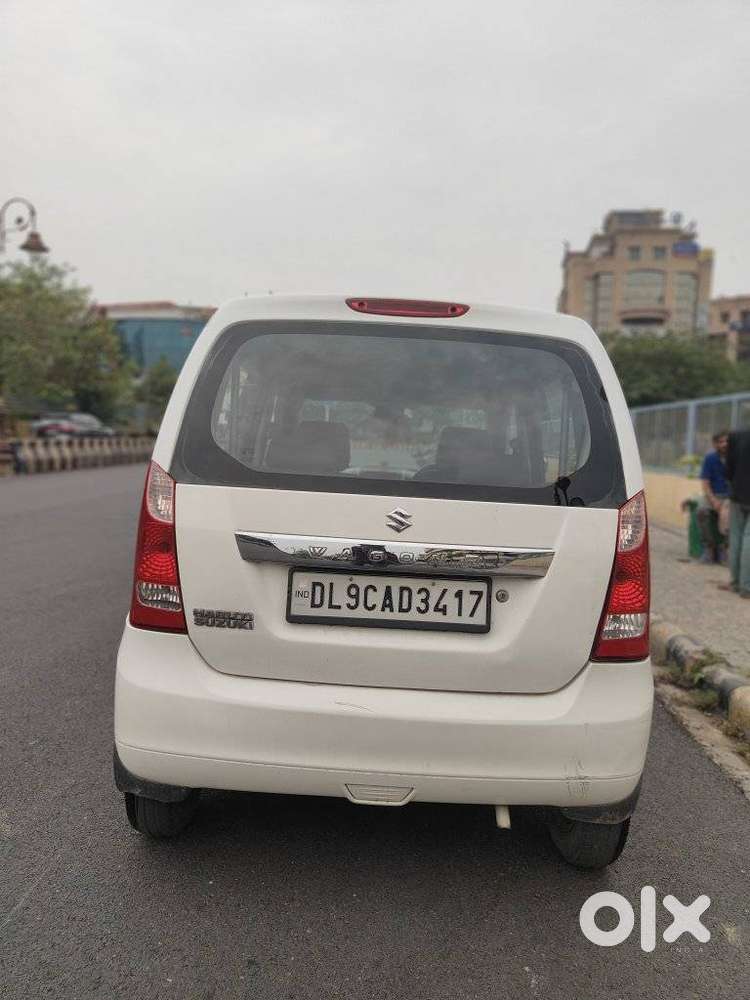 Maruti Suzuki Wagon R Lxi Optional, 2013, Petrol