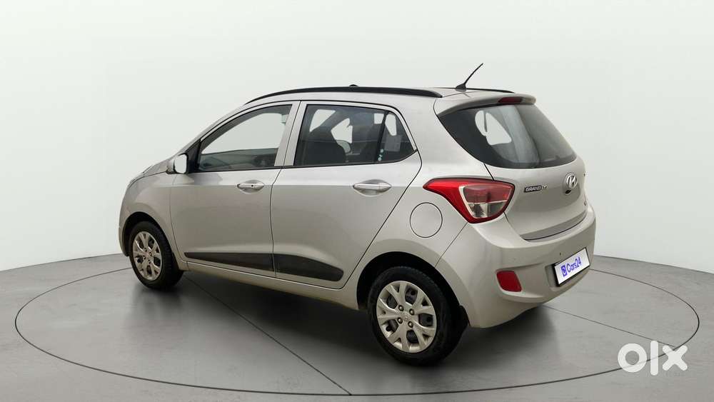 Hyundai Grand I10 Sportz 1.2 Kappa Vtvt, 2014, Petrol