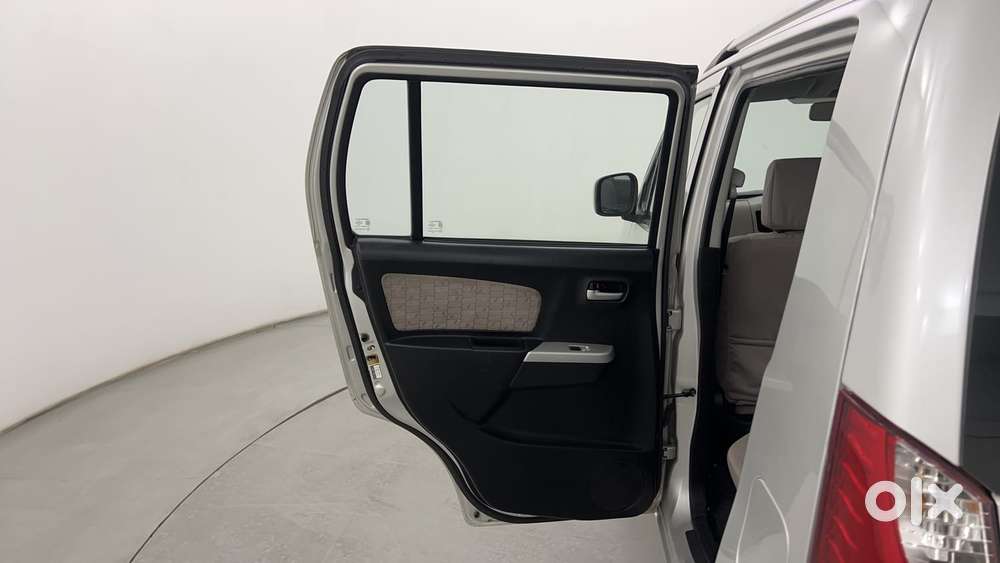 Maruti Suzuki Wagon R Vxi, 2013, Petrol