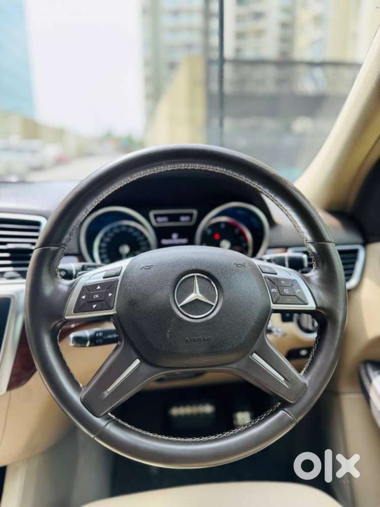 Mercedes-benz M-class Ml 250 Cdi, 2016, Diesel