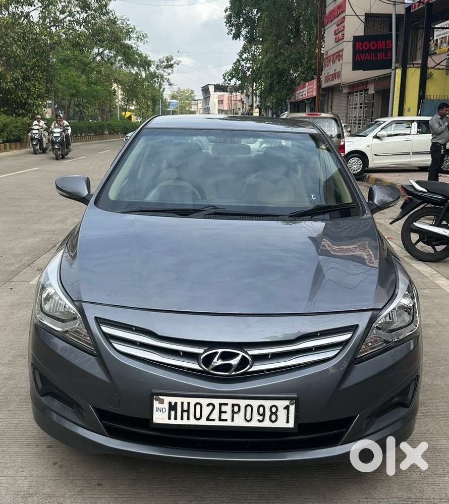Hyundai Fluidic Verna Diesel 2017