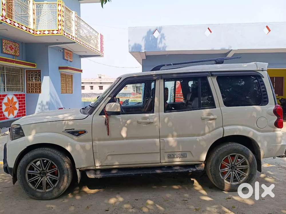 Mahindra Scorpio 2.2 2017 Diesel