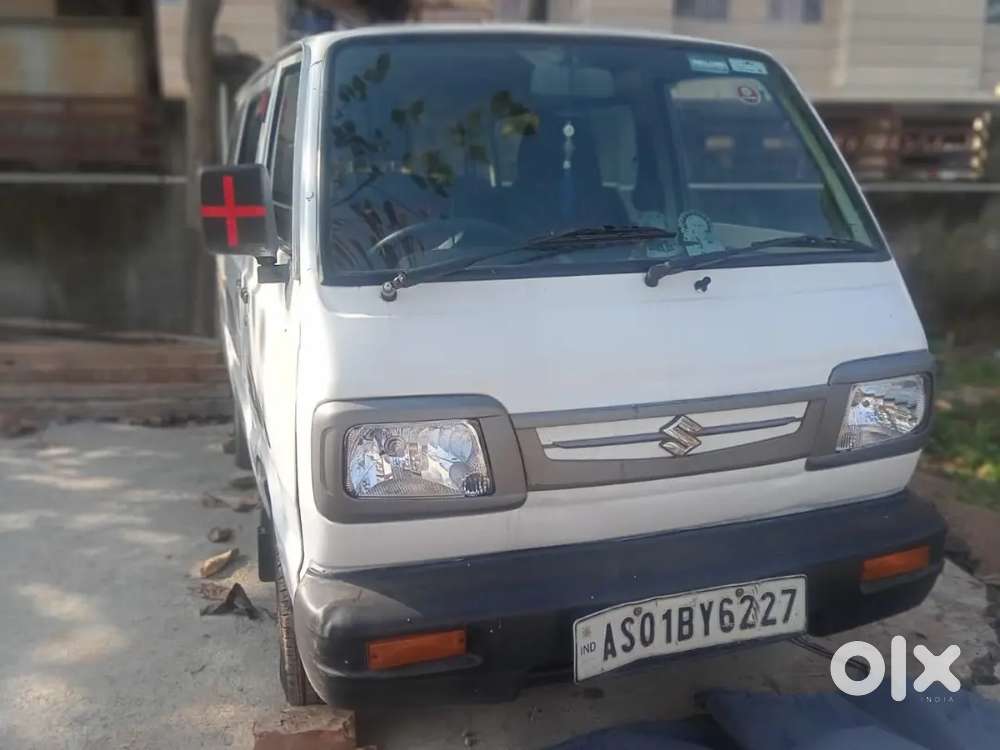 Maruti Suzuki Omni 8 Seater 2016