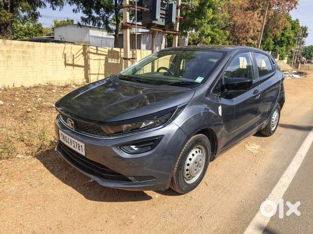 Tata Altroz 1.2 Xm, 2020, Petrol