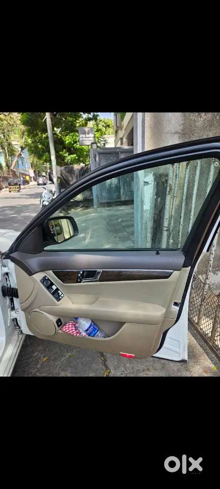 Mercedes Benz C 200 2007 Automatic