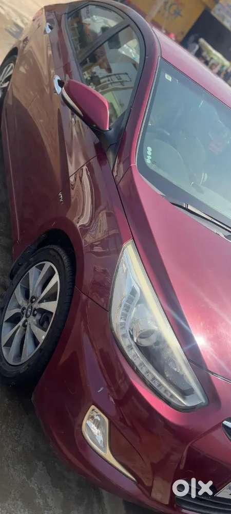 Hyundai Verna 2014 Petrol 85000 Km Driven