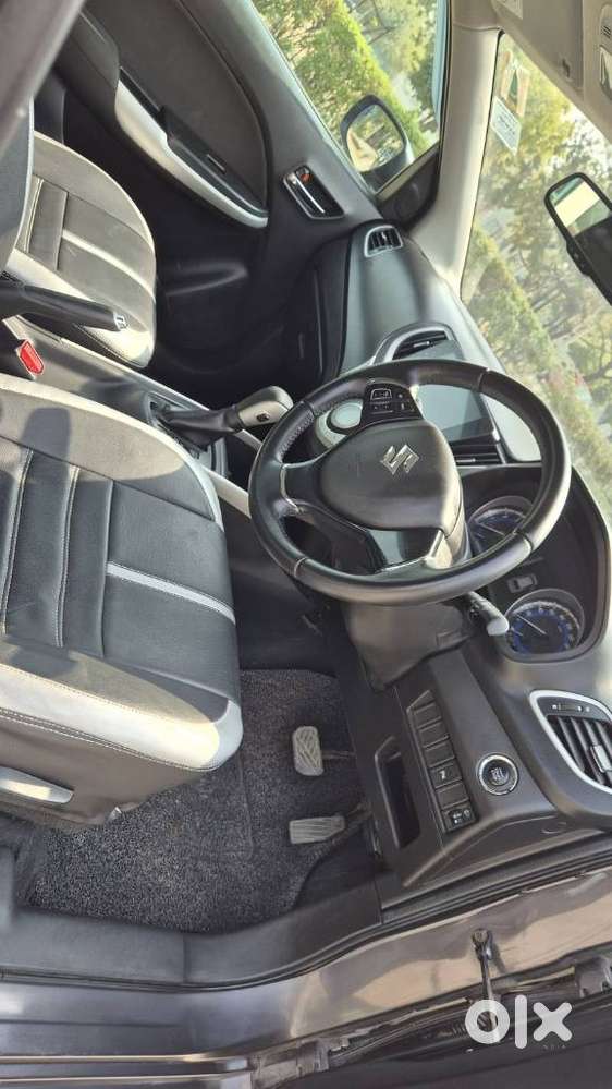 Maruti Suzuki Baleno Zeta, 2019, Petrol