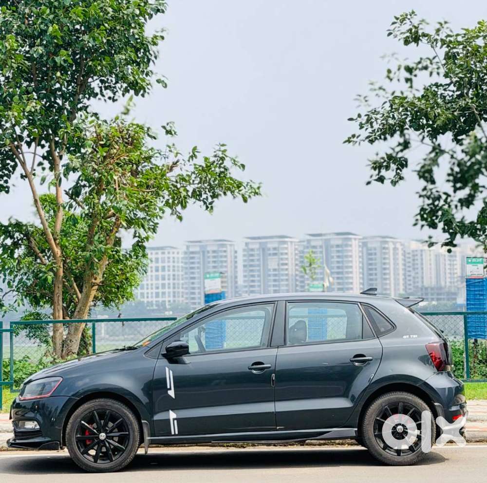 Volkswagen Polo 1.0 Highline Plus Tsi At, 2018, Petrol