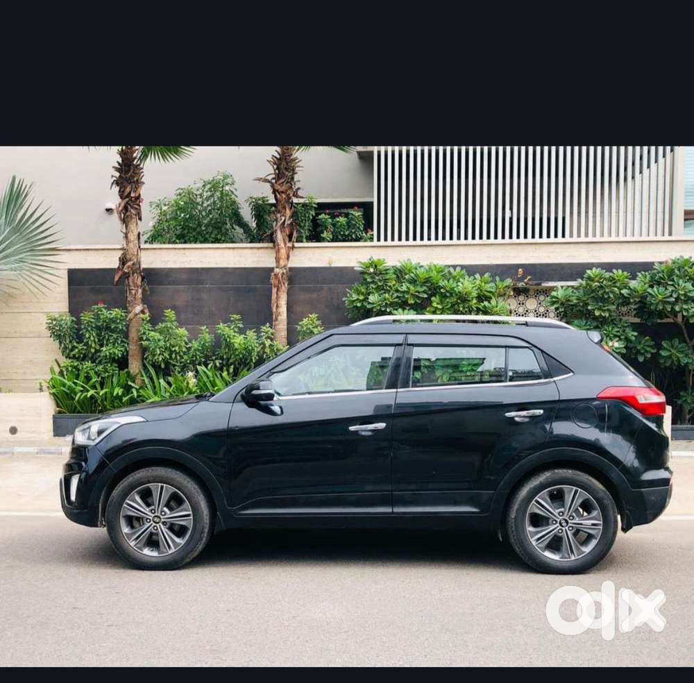 Hyundai Creta 1.6 Sx Plus, 2017, Petrol