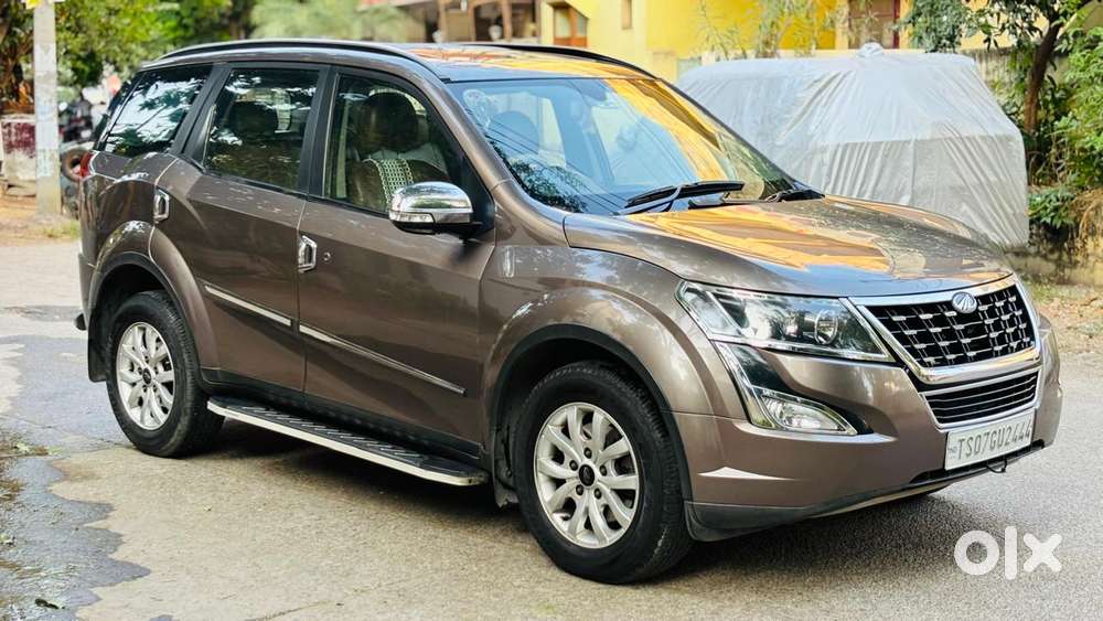 Mahindra Xuv500 W9 1.99, 2019, Diesel