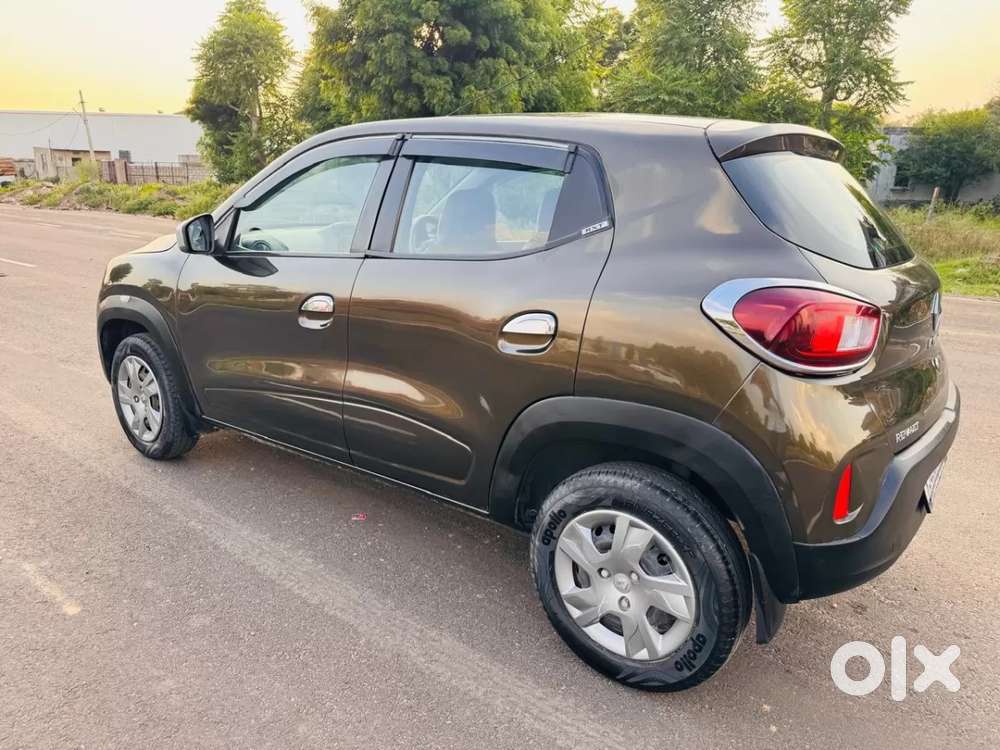 Renault Kwid 1.0 Rxt Optional, 2020, Petrol