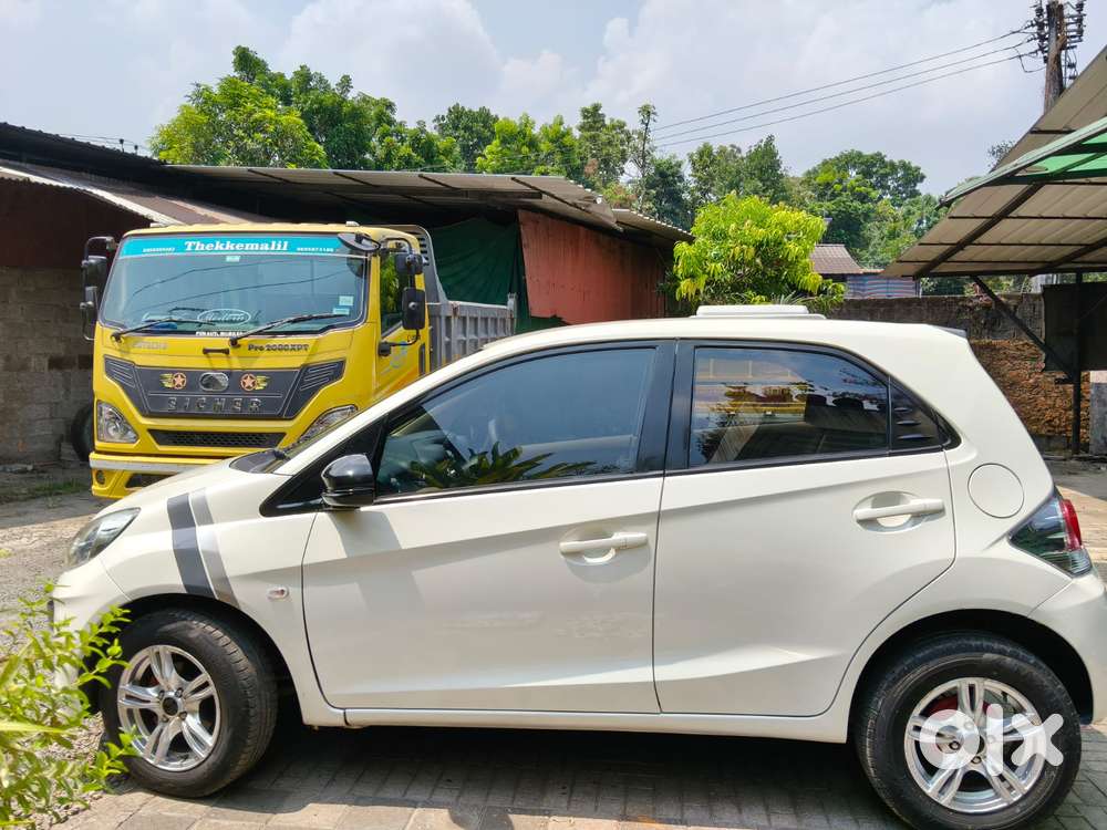 Honda Brio 2013-2016 S Mt, 2015, Petrol
