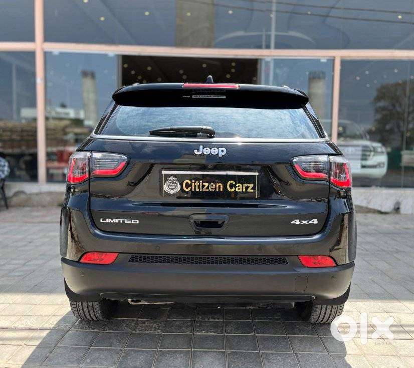 Jeep Compass 2.0 Limited (o) Diesel 4x4 At, 2023, Diesel