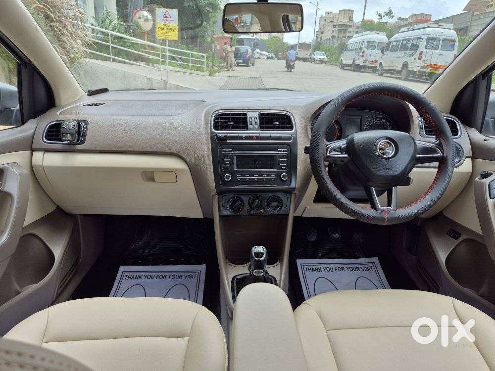 Skoda Rapid 1.6 Mpi Ambition, 2015, Petrol